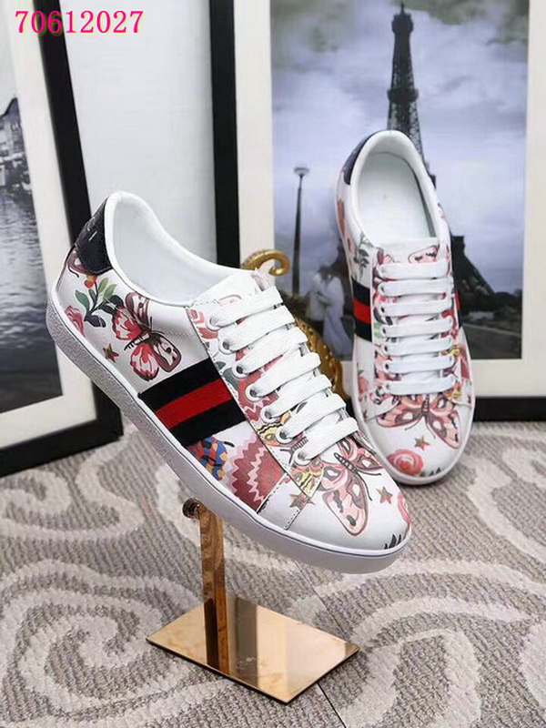 Gucci Low Help Shoes Lovers--374